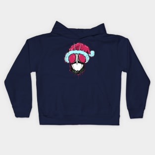 Blacksanta Kids Hoodie